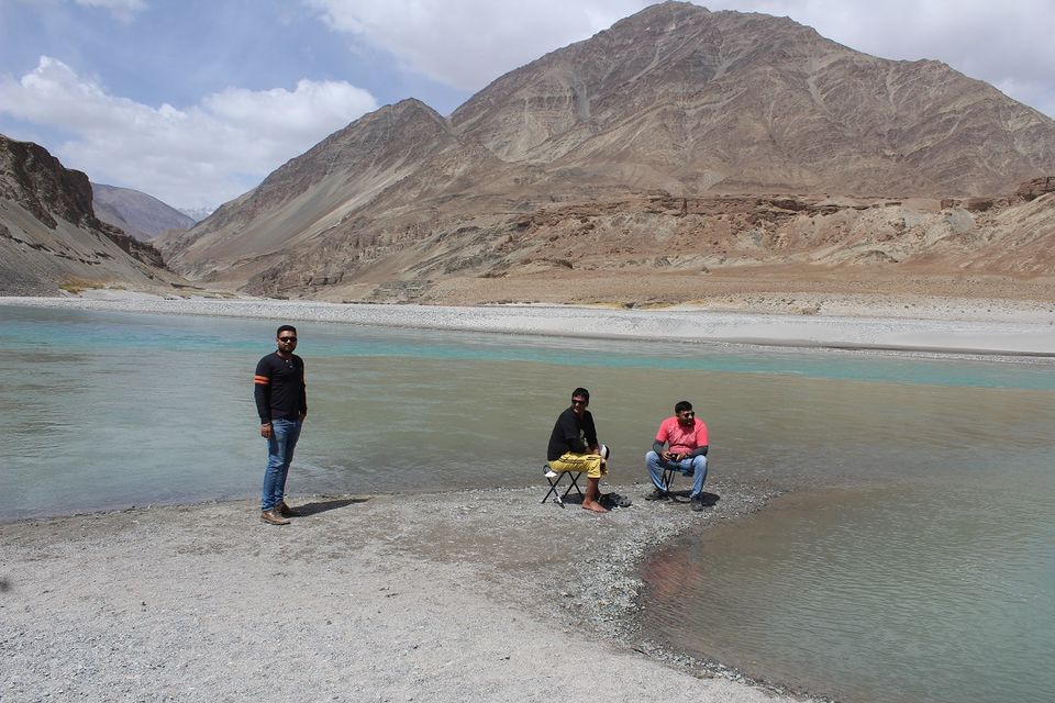 Photo of Ladakh: Four Idiots & One XUV500: Part-3. (Lamayuru to Leh) by Shreyas Macwan