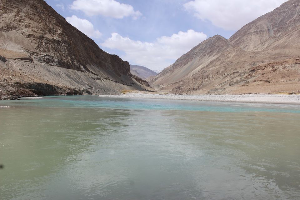 Photo of Ladakh: Four Idiots & One XUV500: Part-3. (Lamayuru to Leh) by Shreyas Macwan