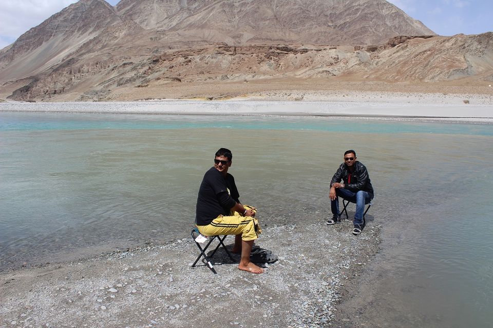 Photo of Ladakh: Four Idiots & One XUV500: Part-3. (Lamayuru to Leh) by Shreyas Macwan