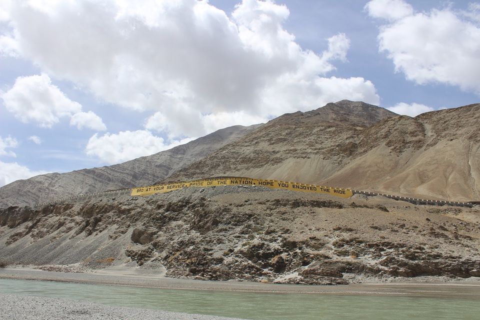 Photo of Ladakh: Four Idiots & One XUV500: Part-3. (Lamayuru to Leh) by Shreyas Macwan