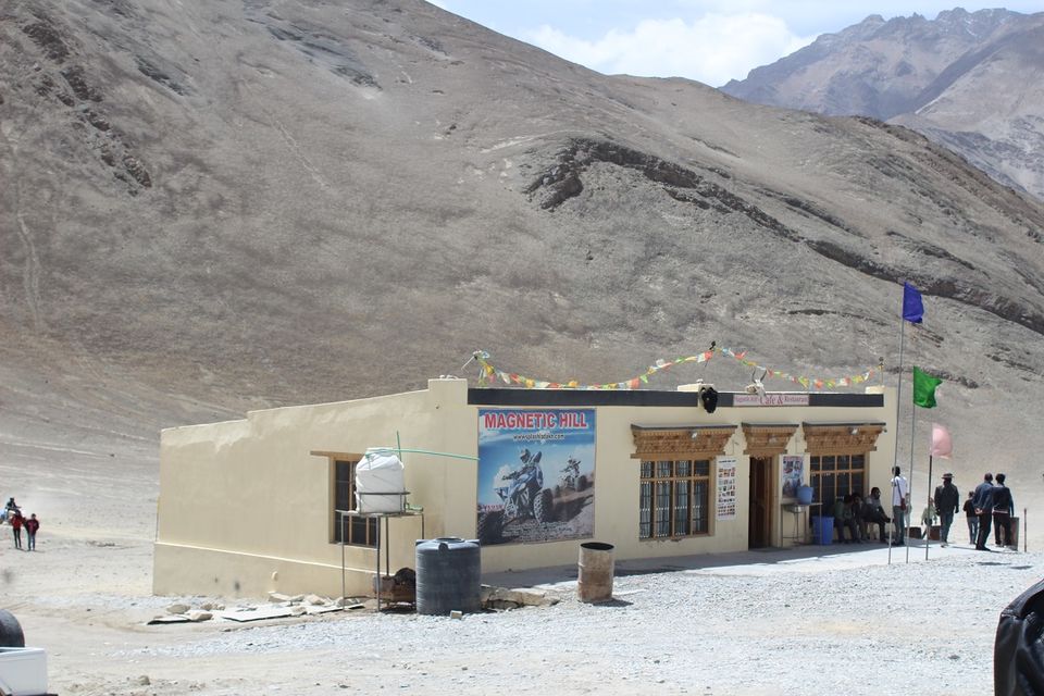 Photo of Ladakh: Four Idiots & One XUV500: Part-3. (Lamayuru to Leh) by Shreyas Macwan