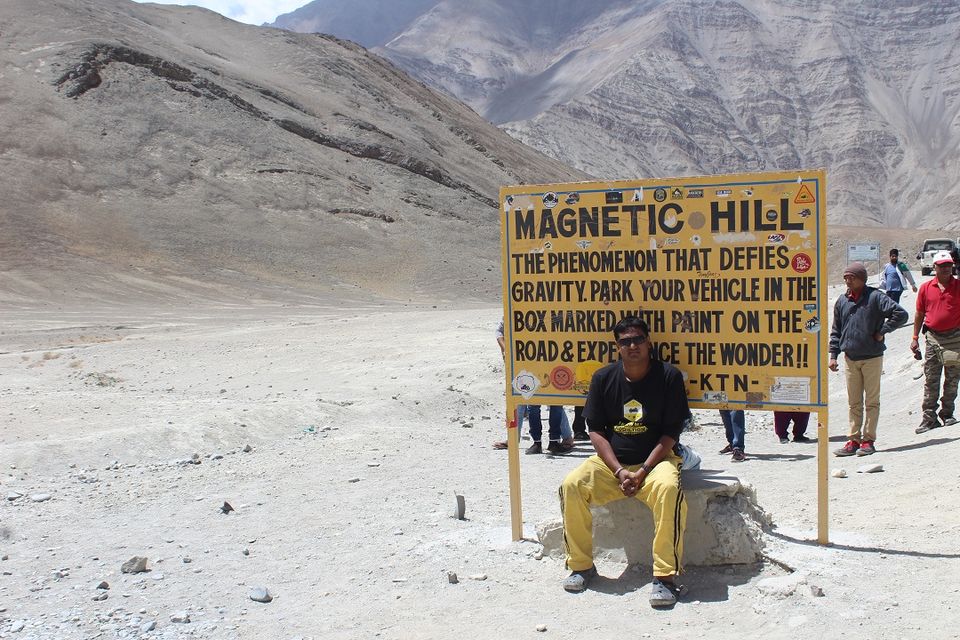 Photo of Ladakh: Four Idiots & One XUV500: Part-3. (Lamayuru to Leh) by Shreyas Macwan