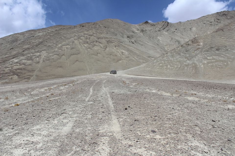 Photo of Ladakh: Four Idiots & One XUV500: Part-3. (Lamayuru to Leh) by Shreyas Macwan