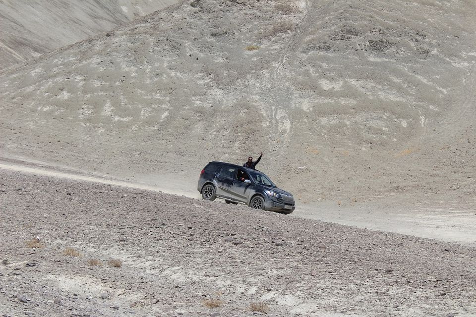 Photo of Ladakh: Four Idiots & One XUV500: Part-3. (Lamayuru to Leh) by Shreyas Macwan