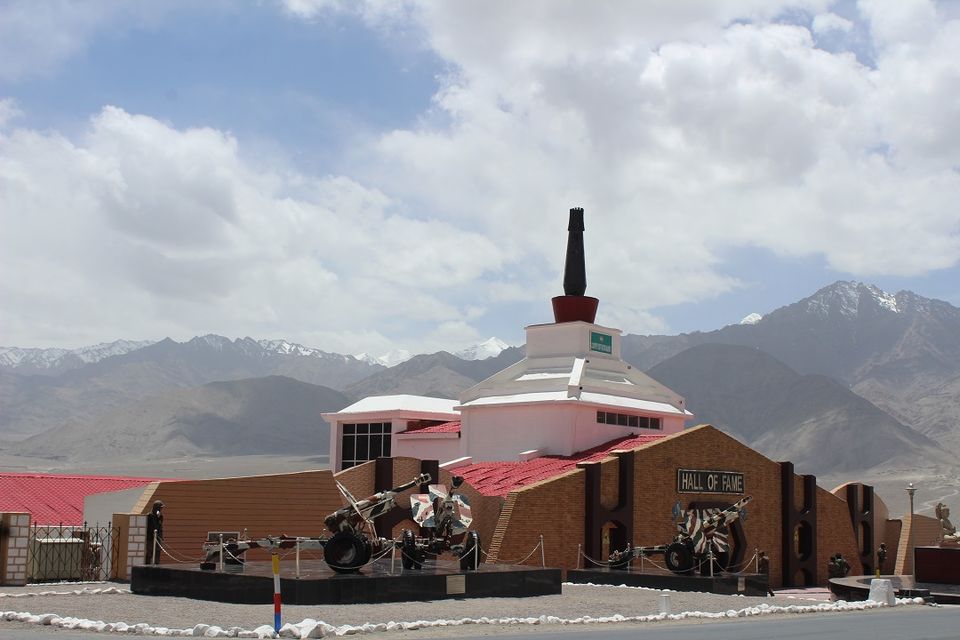 Photo of Ladakh: Four Idiots & One XUV500: Part-3. (Lamayuru to Leh) by Shreyas Macwan