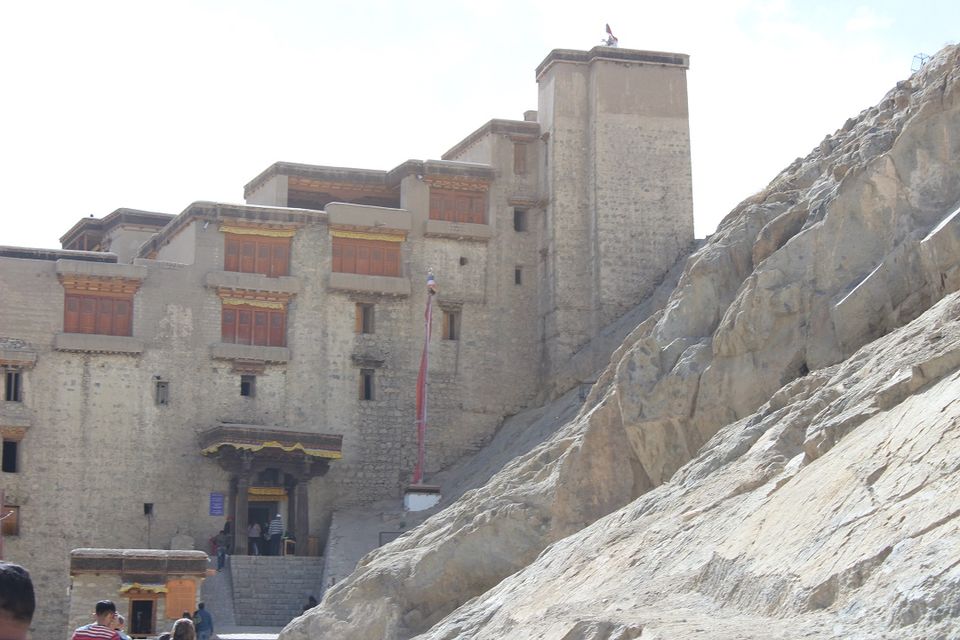 Photo of Ladakh: Four Idiots & One XUV500: Part-3. (Lamayuru to Leh) by Shreyas Macwan