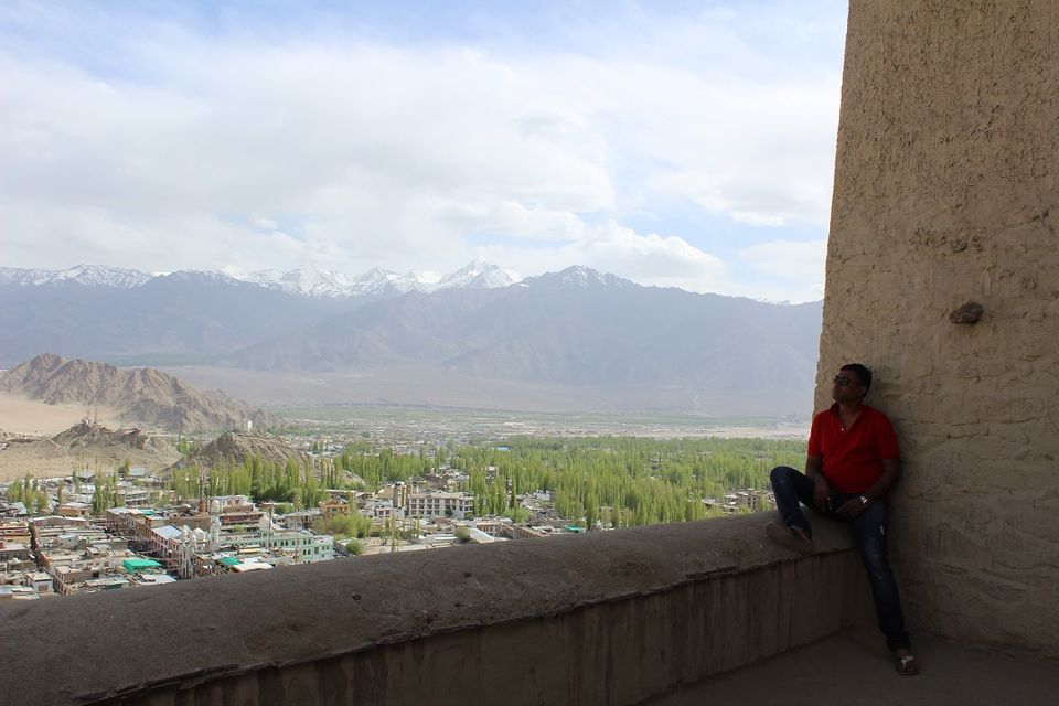 Photo of Ladakh: Four Idiots & One XUV500: Part-3. (Lamayuru to Leh) by Shreyas Macwan