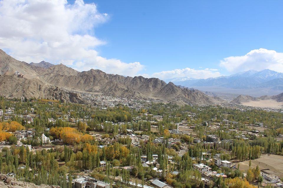 Photo of Ladakh: Four Idiots & One XUV500: Part-3. (Lamayuru to Leh) by Shreyas Macwan