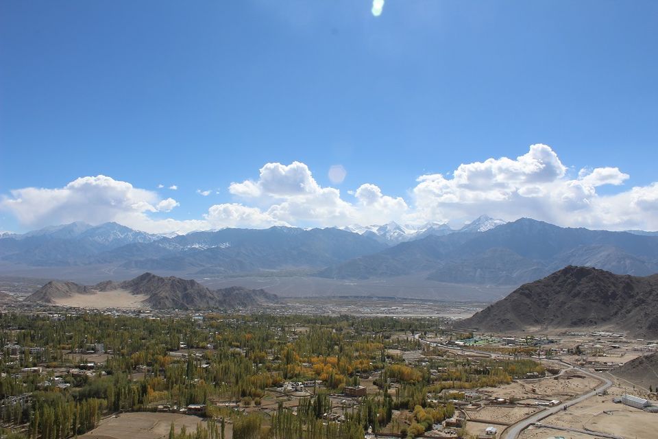 Photo of Ladakh: Four Idiots & One XUV500: Part-3. (Lamayuru to Leh) by Shreyas Macwan