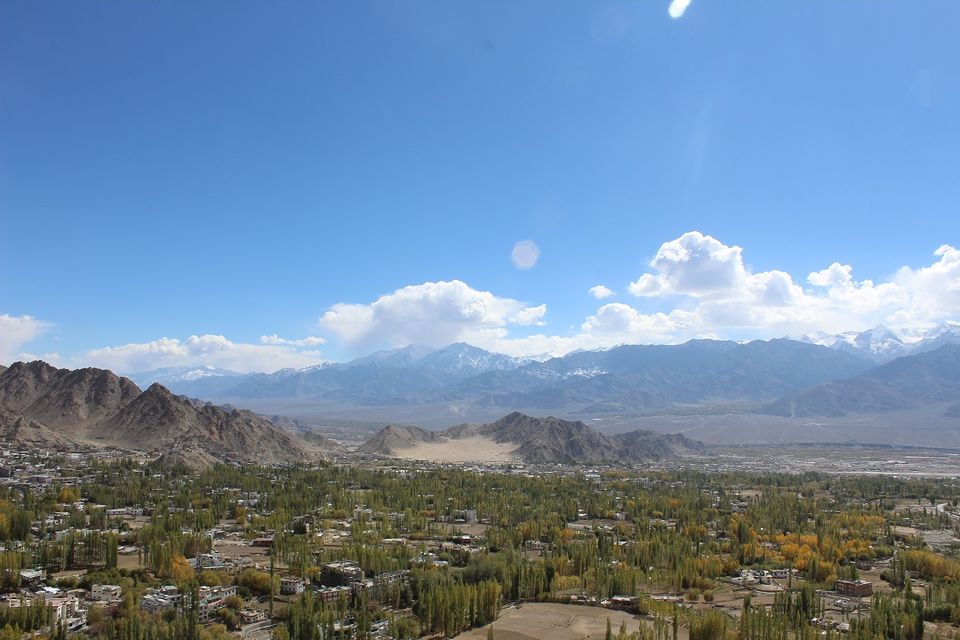 Photo of Ladakh: Four Idiots & One XUV500: Part-3. (Lamayuru to Leh) by Shreyas Macwan