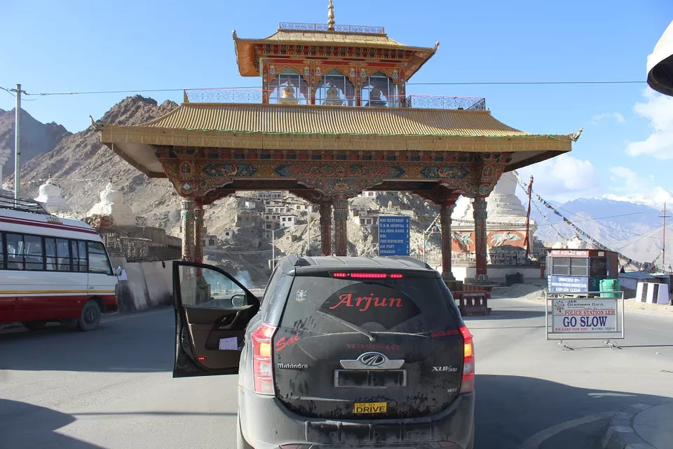 Photo of Leh by Shreyas Macwan