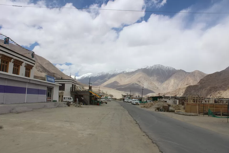Photo of Tangtse, Leh by Shreyas Macwan