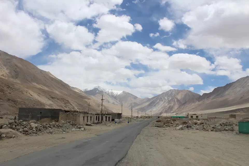 Photo of Tangtse by Shreyas Macwan