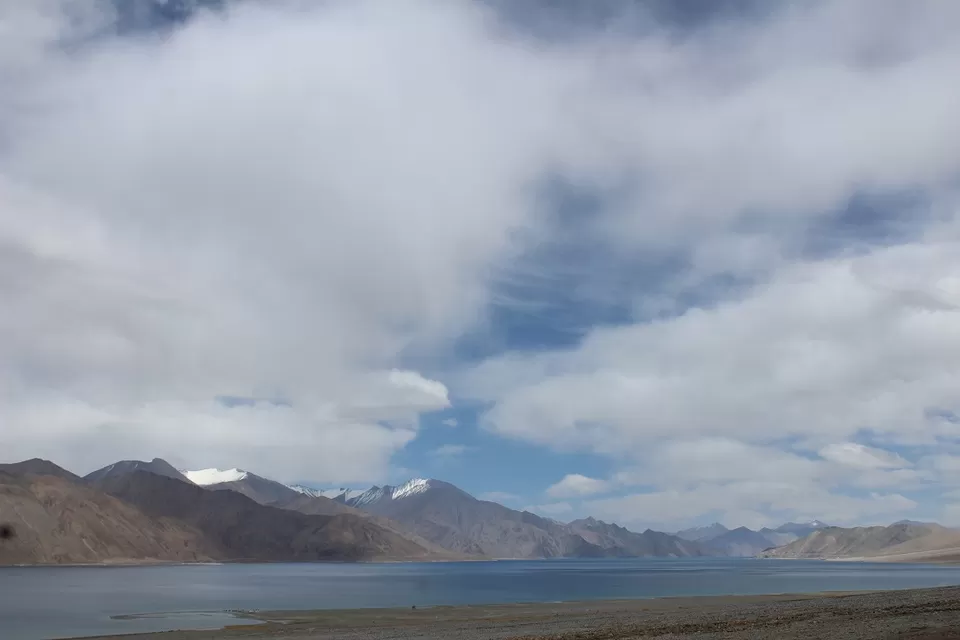 Photo of Spangmik by Shreyas Macwan
