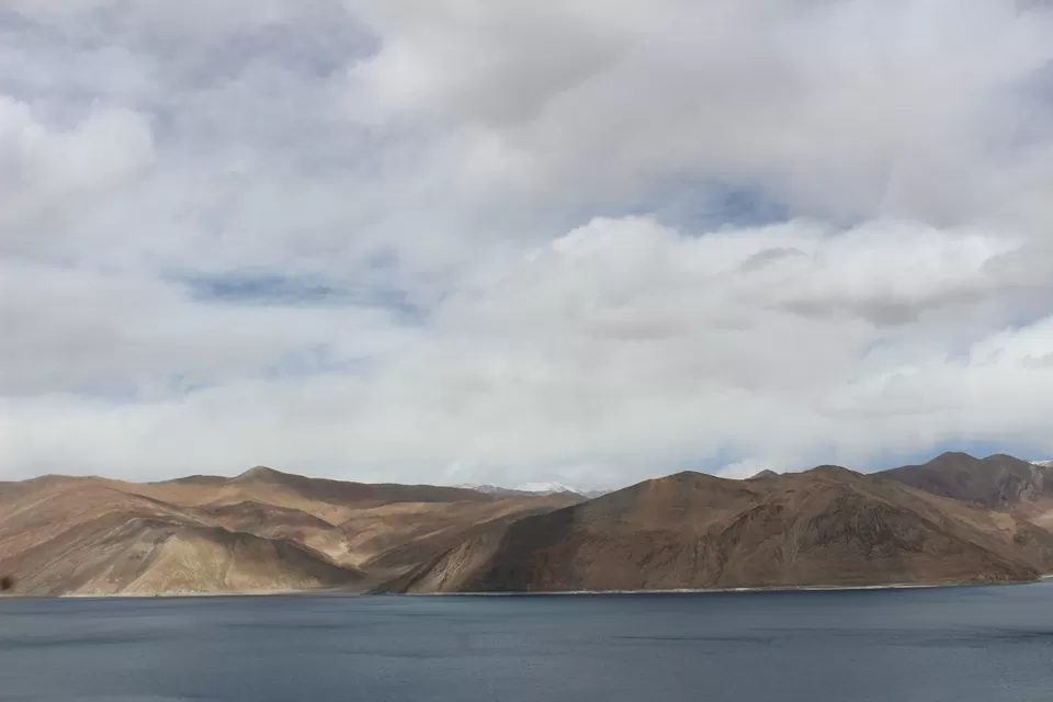Photo of Spangmik by Shreyas Macwan