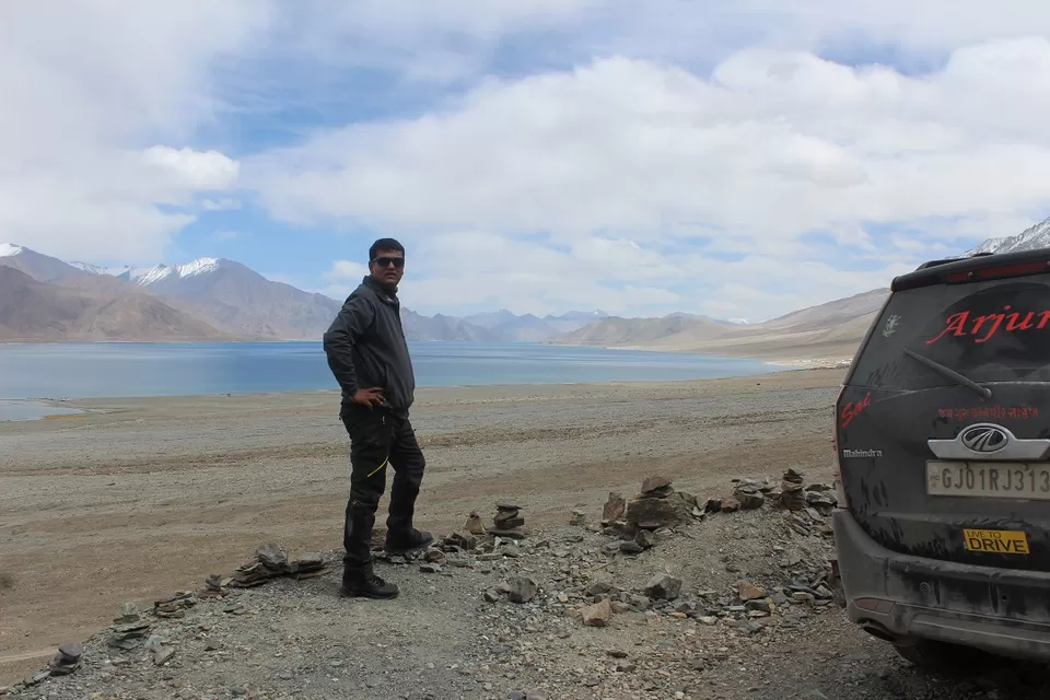 Photo of Spangmik by Shreyas Macwan