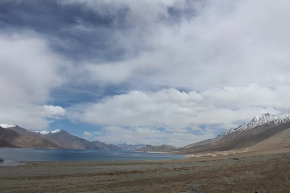 Photo of Spangmik by Shreyas Macwan