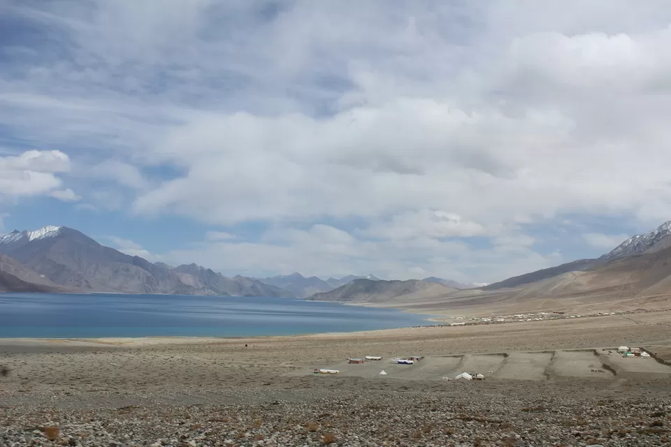 Photo of Spangmik by Shreyas Macwan