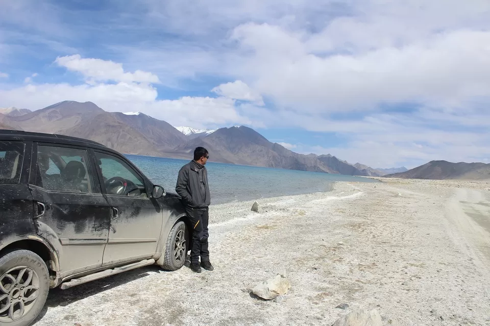 Photo of Man, Leh by Shreyas Macwan