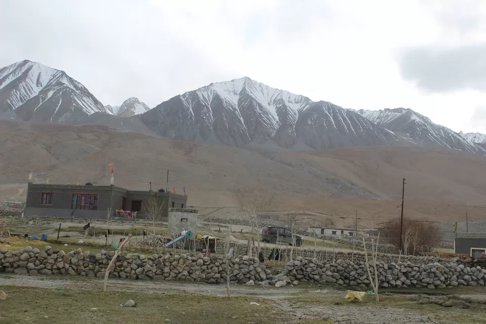 Photo of Peacefull Homestay Merak, Leh by Shreyas Macwan