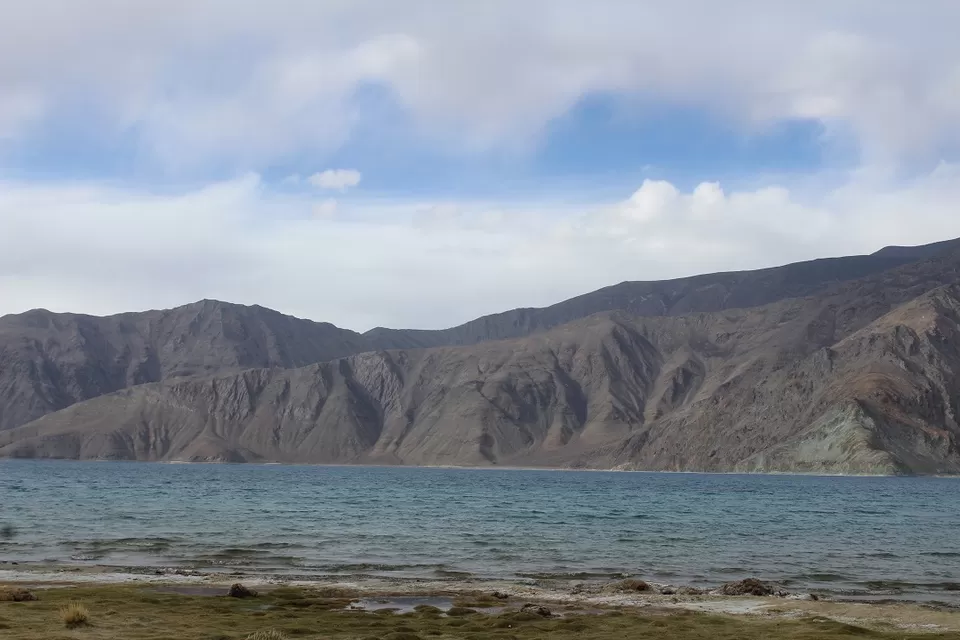 Photo of Pangong Lake Road, Merak by Shreyas Macwan