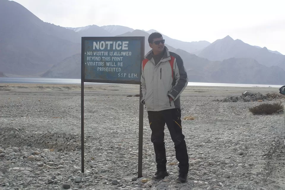 Photo of Merak, Leh by Shreyas Macwan