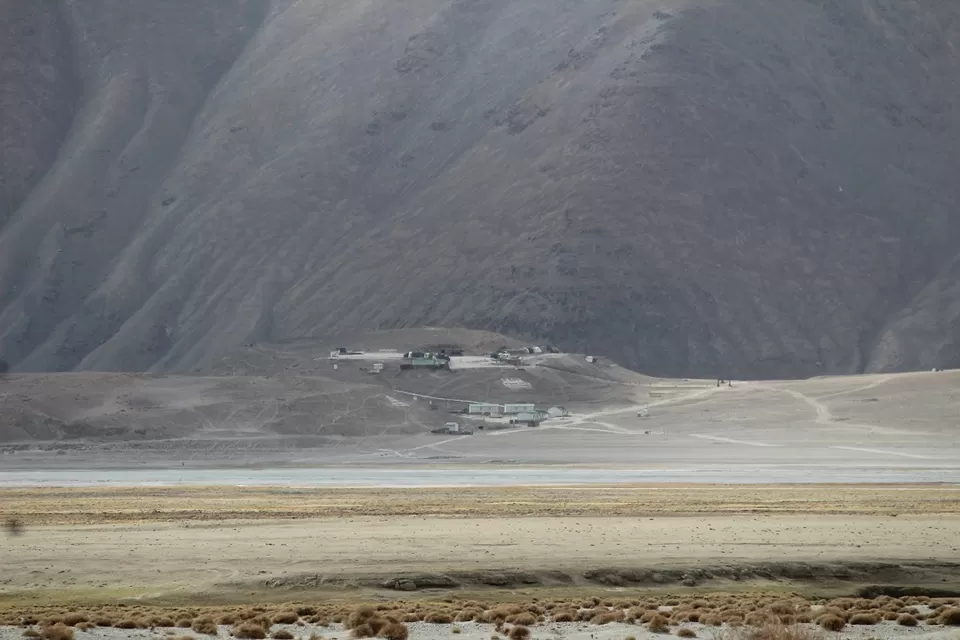 Photo of Ladakh: Four Idiots & One XUV500: Part-5. (Merak/Pangong Tso to Karzok/ Tso Moriri) by Shreyas Macwan