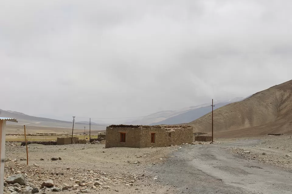 Photo of Tsaka La Road, Chushul by Shreyas Macwan