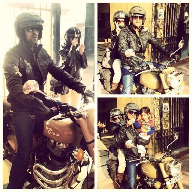 Photo of Bike Trip to Mcleodganj 9/14 by Kunal Bhatia