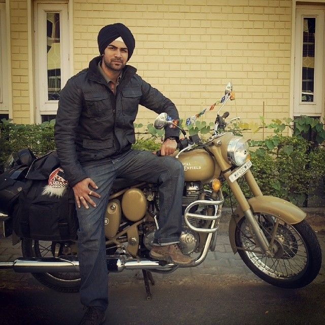 Photo of Bike Trip to Mcleodganj 2/14 by Kunal Bhatia