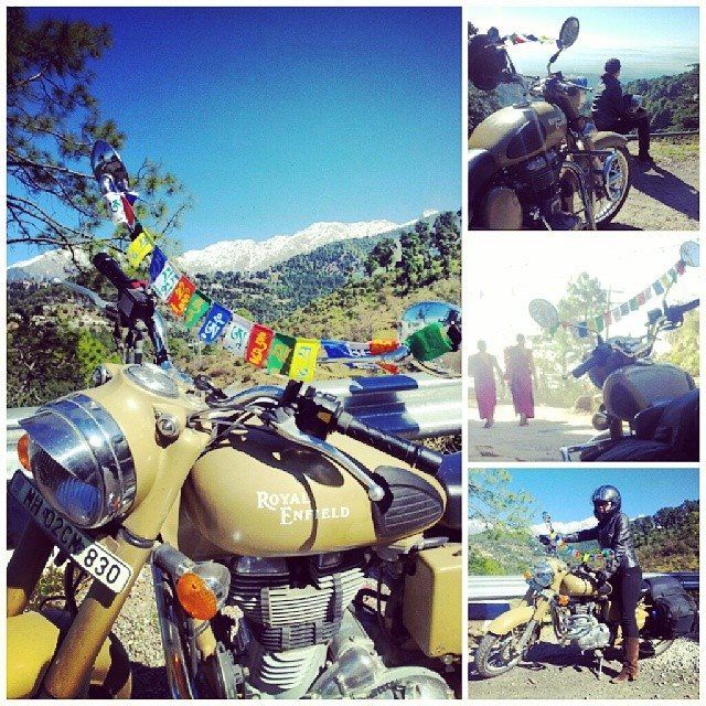 Photo of Bike Trip to Mcleodganj 5/14 by Kunal Bhatia