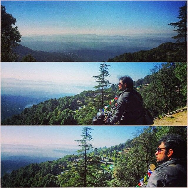 Photo of Bike Trip to Mcleodganj 3/14 by Kunal Bhatia