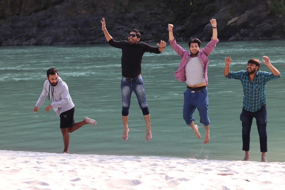 Photo of Guide to explore RISHIKESH. 8/8 by Deepak Rajput