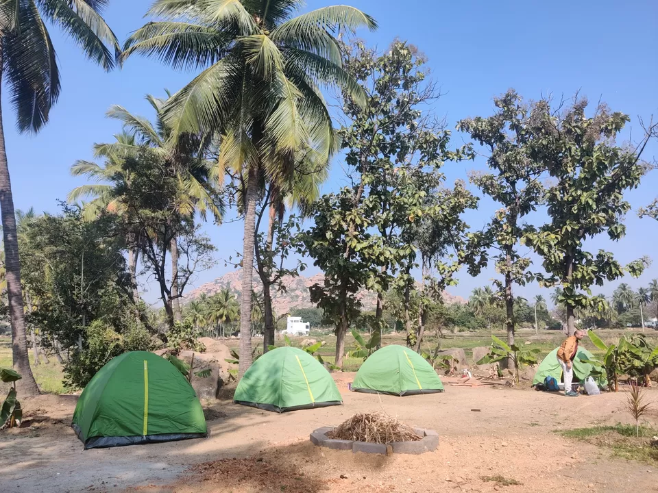 Photo of Don't worry..Be HAMPI.. by @probablynomad