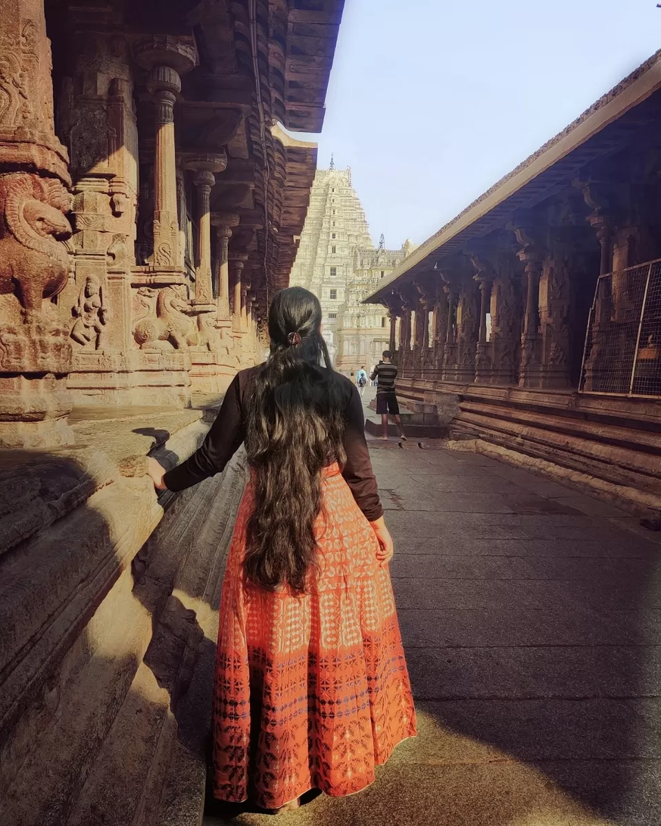 Photo of Don't worry..Be HAMPI.. by @probablynomad