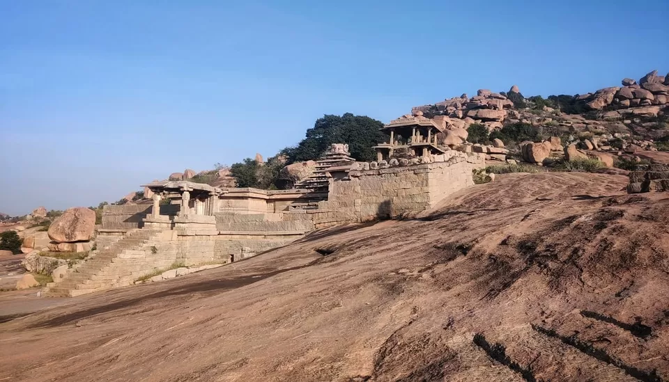 Photo of Don't worry..Be HAMPI.. by @probablynomad
