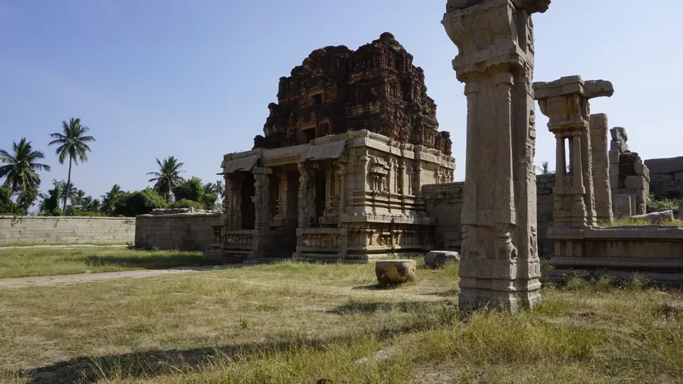 Photo of Don't worry..Be HAMPI.. by @probablynomad