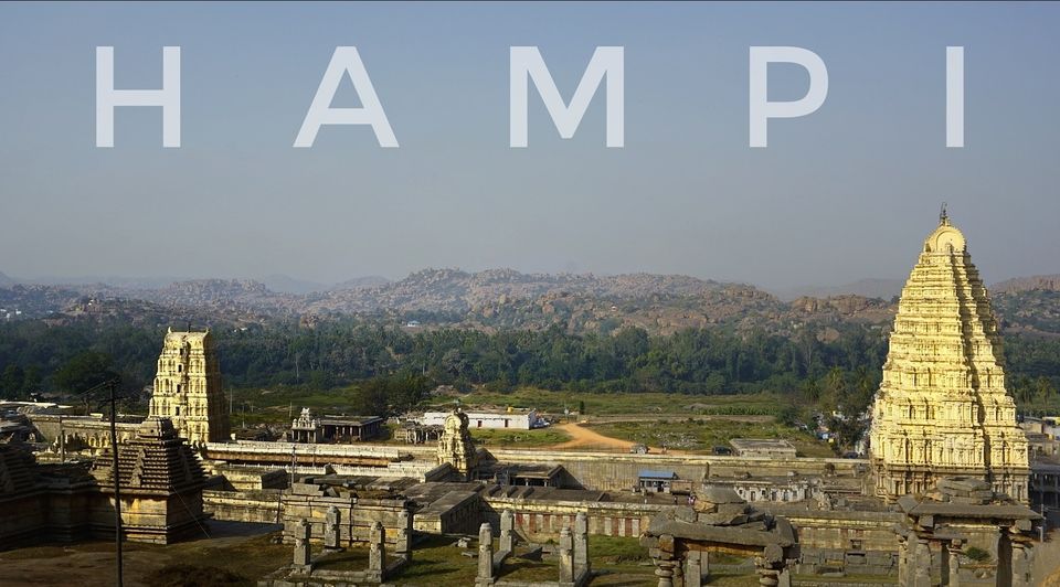 Photo of Don't worry..Be HAMPI.. by @probablynomad