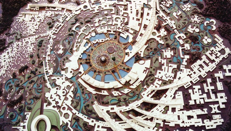 Photo of Auroville: The City of Dawn, Auroville, Bommayapalayam, Tamil Nadu, India by Sheetal Bilewar