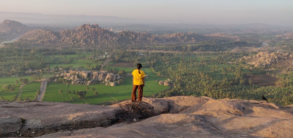 Photo of Hampi is lot more than just the ruines.. by Sheetal Bilewar