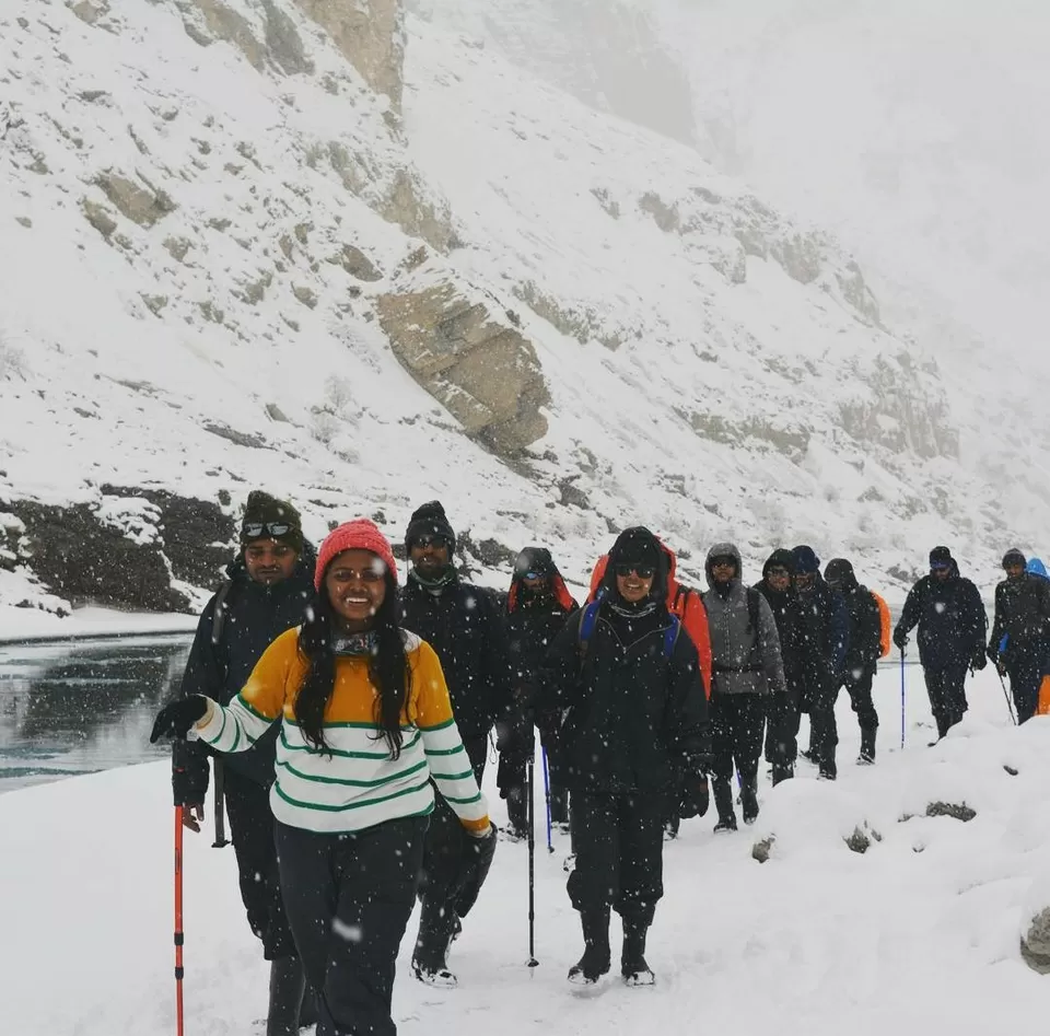 Photo of Unfolding Ladakh : A Colorful Mess by Sheetal Bilewar