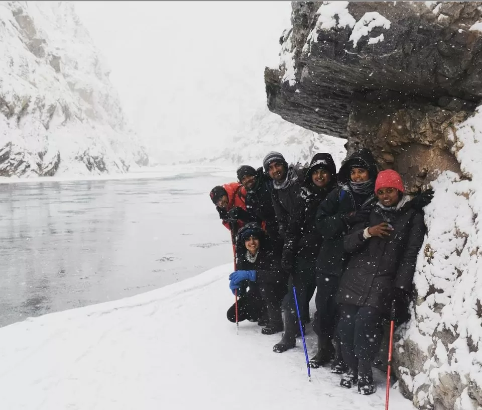 Photo of Unfolding Ladakh : A Colorful Mess by Sheetal Bilewar