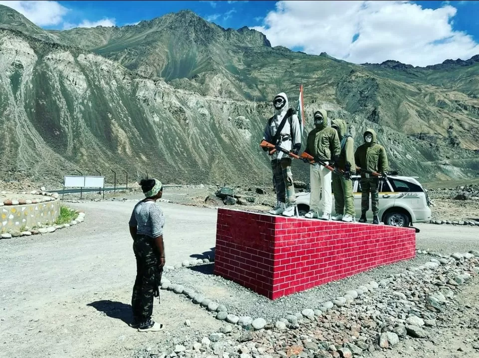 Photo of Siachen Glacier by Sheetal Bilewar