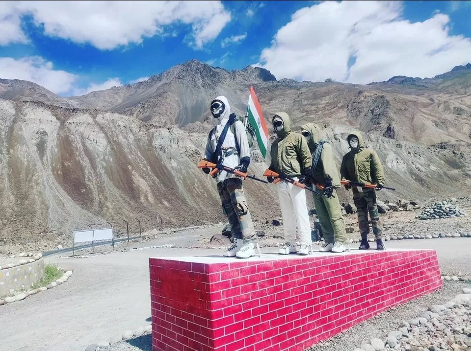 Photo of Siachen Glacier by Sheetal Bilewar