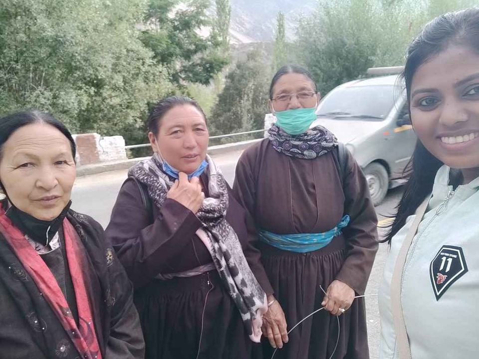 Photo of Unfolding Ladakh : A Colorful Mess by Sheetal Bilewar