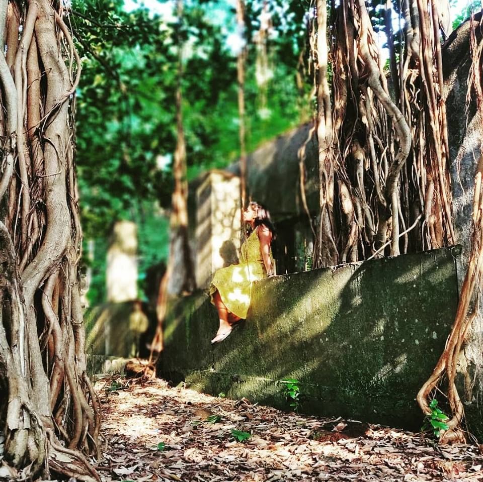 Photo of And South Goa became very special to me.. #southGoa #lessExploredPaths #goa #bffsbachelorette by Sheetal Bilewar