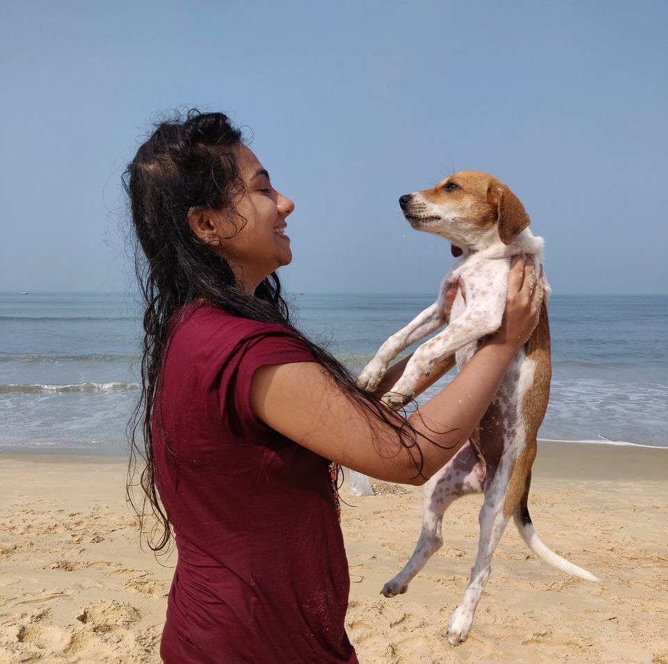 Photo of And South Goa became very special to me.. #southGoa #lessExploredPaths #goa #bffsbachelorette by Sheetal Bilewar