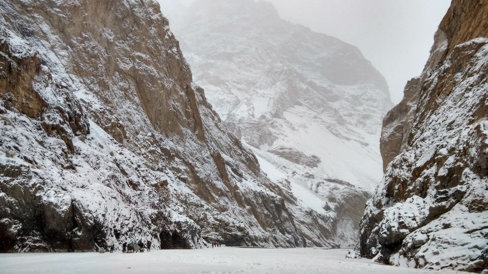 Photo of Planning for Chadar trek? Here are the 9 things you should consider before going there. #winterTrek by Sheetal Bilewar