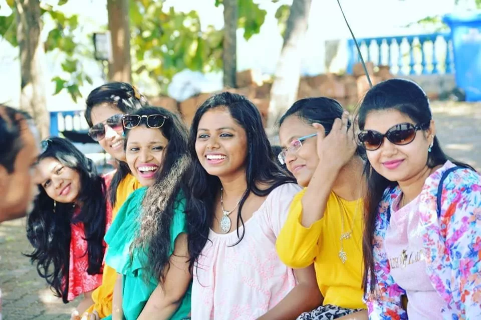 Photo of Holy Cross Chapel, Baradi, Velim, Goa, India by Sheetal Bilewar