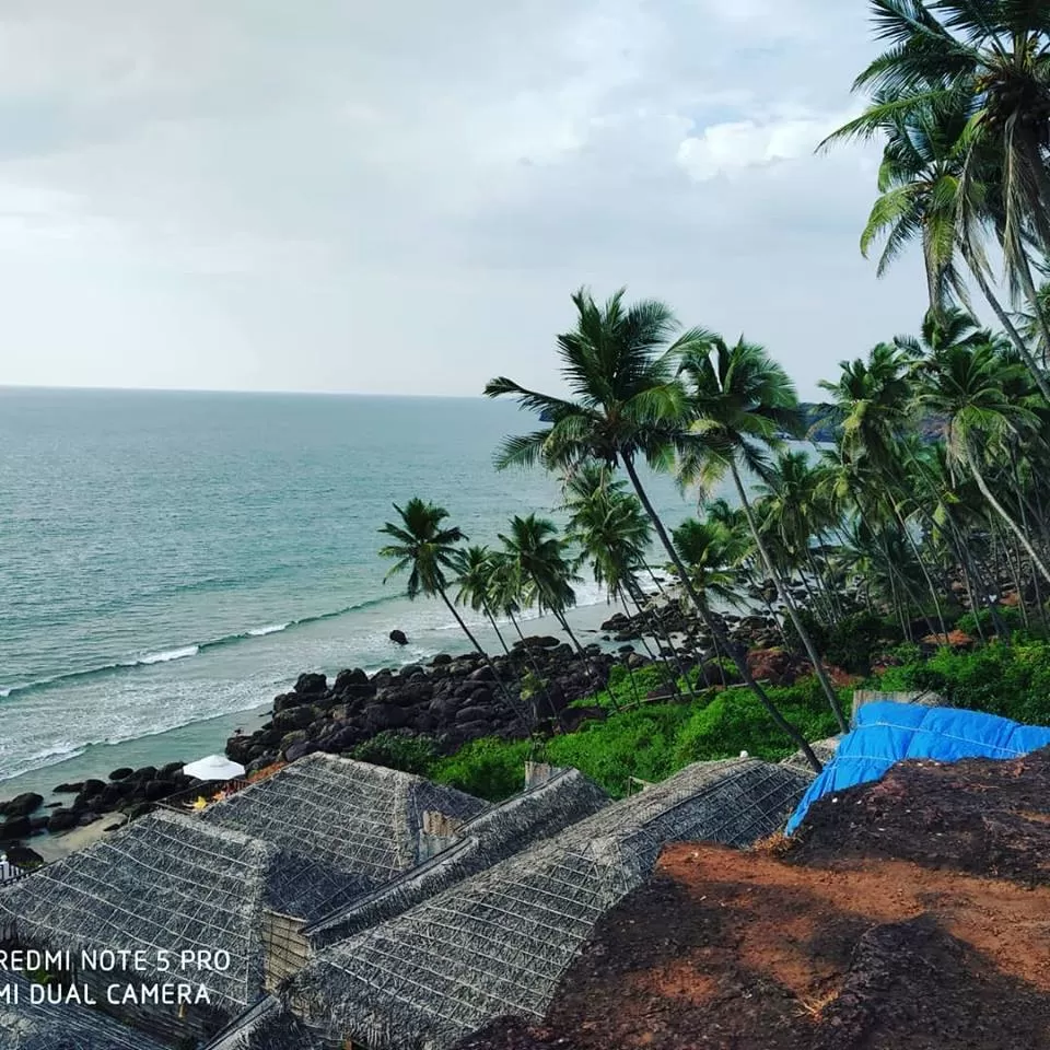 Photo of The Cape Goa, Canacona, Goa, India by Sheetal Bilewar
